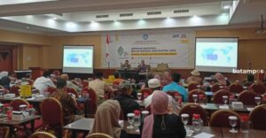 KBP Kepri Gelar Seminar Nasional Bulan Bahasa dan Sastra