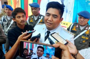 Kirab Api Obor Porprov Kepri Dimulai dari Istana Kota Kara di Kaki Gunung Bintan