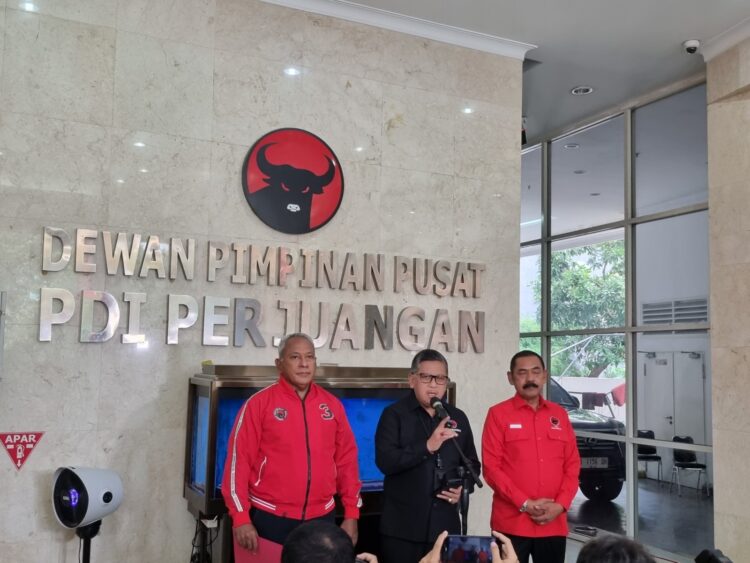 FX Rudy Disanksi Keras oleh PDIP Karena  Dukung Ganjar di Pilpres 2024