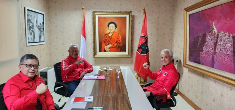 Pernyataan Siap Jadi Capres, PDIP Jatuhkan Sanksi kepada Ganjar