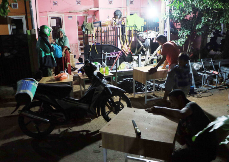 Gojek Indonesia Bantu Industri Rumahan