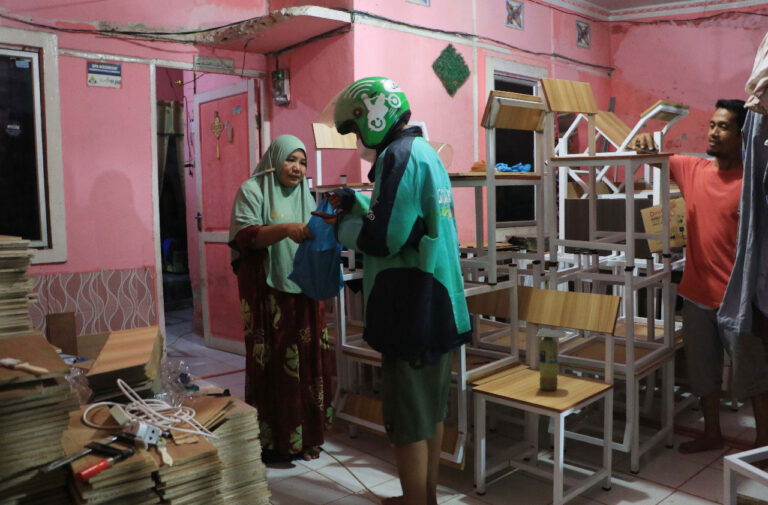 Semua Ada di Gojek Indonesia