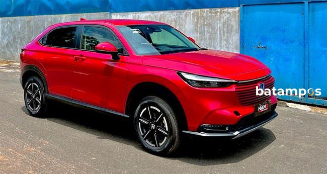 Hans Automotive Hadirkan Honda Vezel e:HEV Hybrid