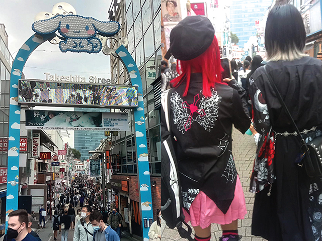 Harajuku dan Spirit Decora Kei yang Tak Pernah Mati