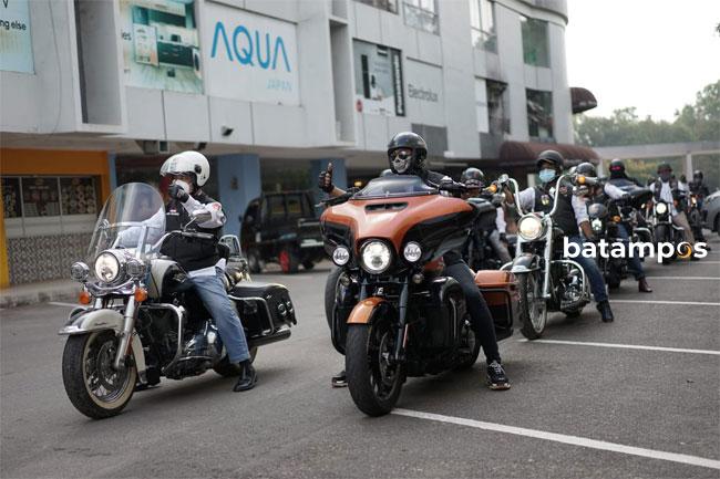 Siap-Siap, Puluhan Bikers HDCI Akan Ramaikan Kepri Bike Festival Akhir Oktober dan Kunjungi Destinasi Kepri