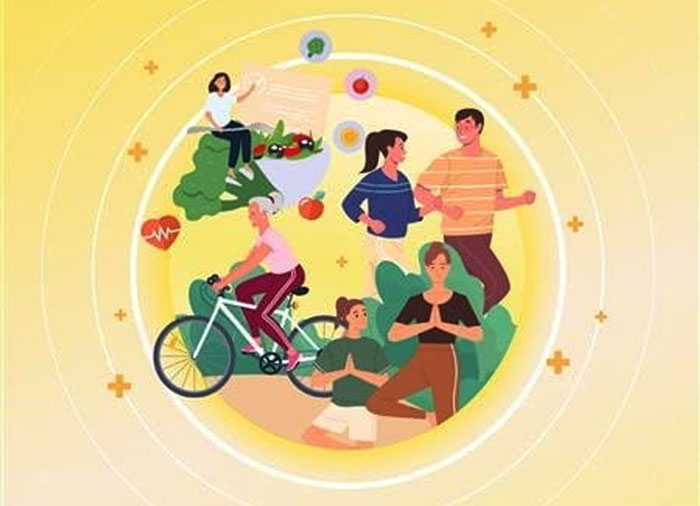 Utamakan Kesehatan Anda dan Keluarga