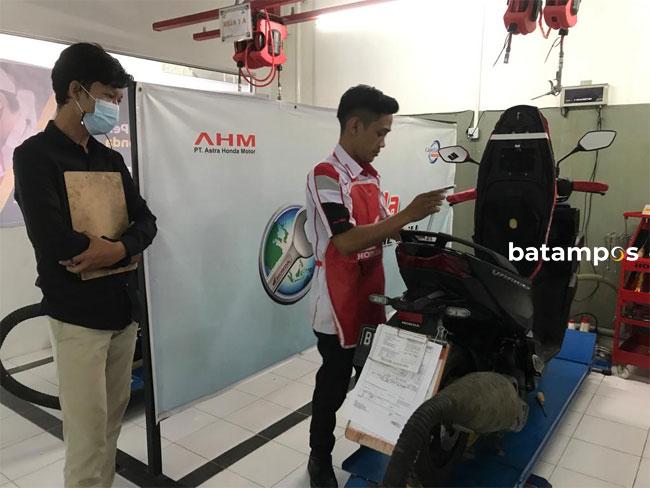 CDN Kepri Kembali Gelar Kontes Mekanik dan Service Advisor