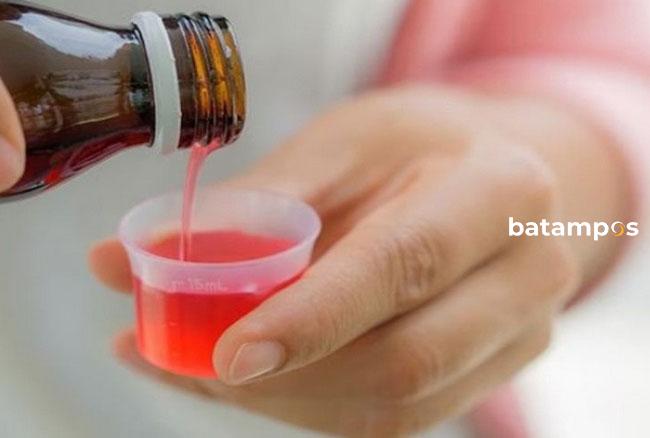 BPOM Batam Telusuri dan Uji Sampel Obat Sirup Mengandung EG dan DEG