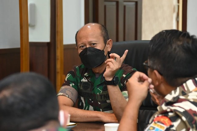 Pangdam Brawijaya Minta Maaf Soal Ulah Prajuritnya di Kanjuruhan
