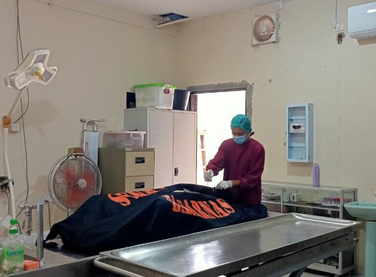 Mayat Tanpa Identitas Ditemukan di Perairan Nongsa