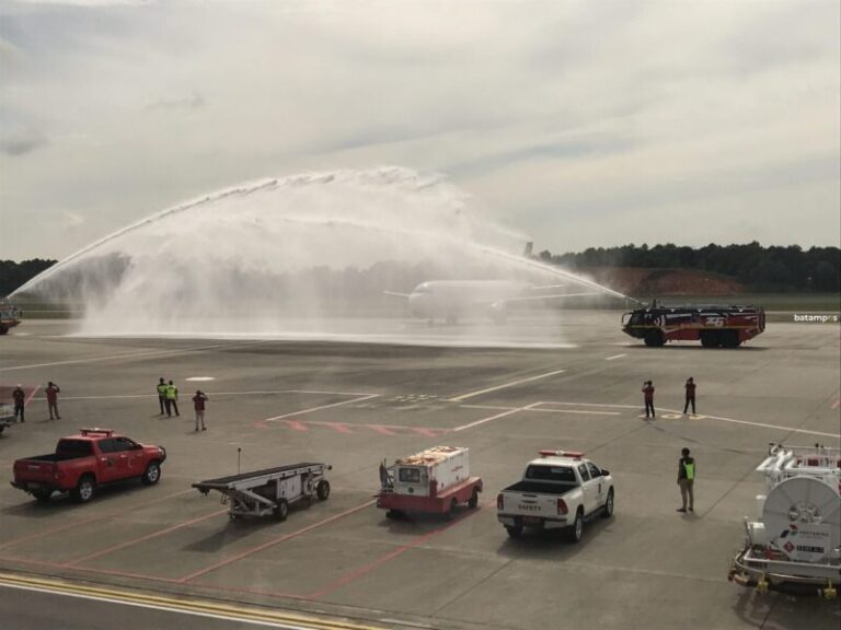 Rute Terbaru Super Air Jet Batam-Yogyakarta Sangat Diminati