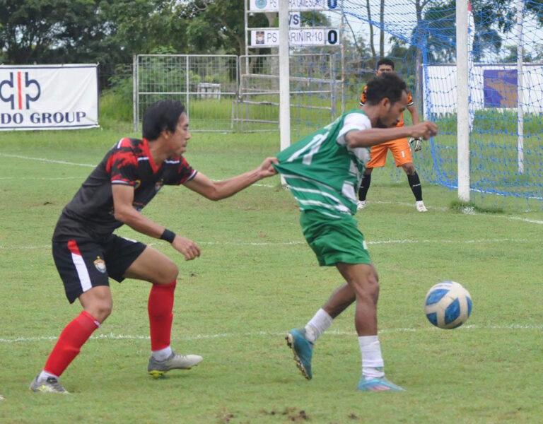 Final Liga Batam 2022, PS IKLA Jumpa Jenawi Marinir 10