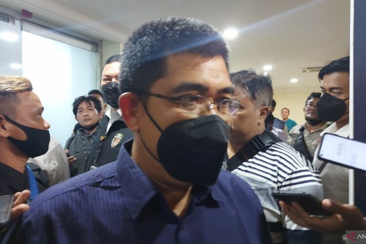 Polisi Periksa Kejiwaan Perempuan Bercadar Todong Pistol ke Paspampres