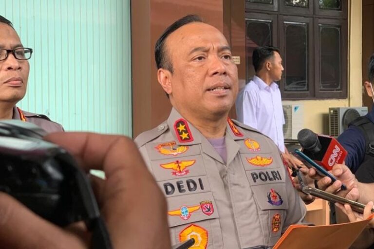 Polri Tahan 6 Tersangka Tragedi Kanjuruhan