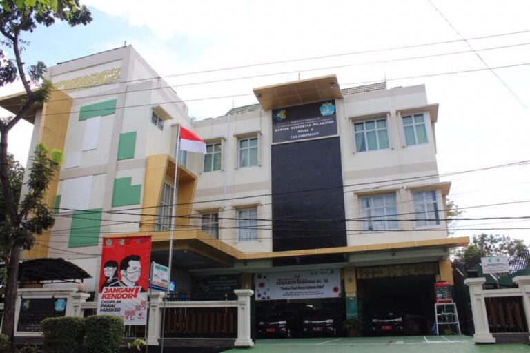 Mekanisme Monitoring dan Evaluasi KKP Kelas II Tanjungpinang