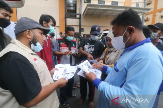 Sudah 125 Jenazah Korban Tragedi Kanjuruhan Dikembalikan ke Keluarganya