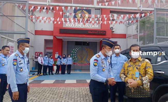Direktur Binapi: Napi Harus Dibina dan Diperdayakan