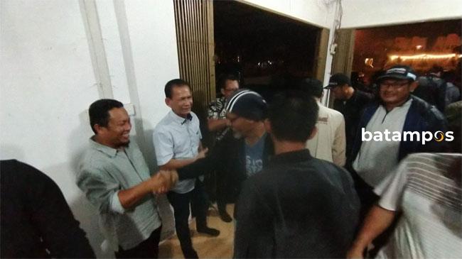 Abu Hurairah Komandoi LPM Tanjunguncang