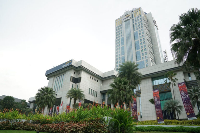 Umur 24 Tahun, Bank Mandiri Pertegas Bisnis Wholesale dan Kembali Jadi Jawara Pasar Sindikasi Indonesia