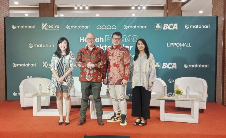 Matahari Persembahkan Program ‘New Gift for You’