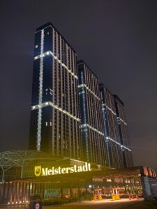 Gerak Cepat, Tim ERT Pollux Habibie Bantu Damkar Tangani Titik Api di Tower