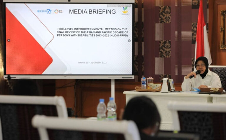 Indonesia akan Bagi Pengalaman Menangani Penyandang Disabilitas