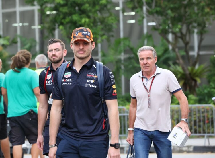 Max Verstappen Memboikot Sky Sports, Ini Rupanya Penyebabnya