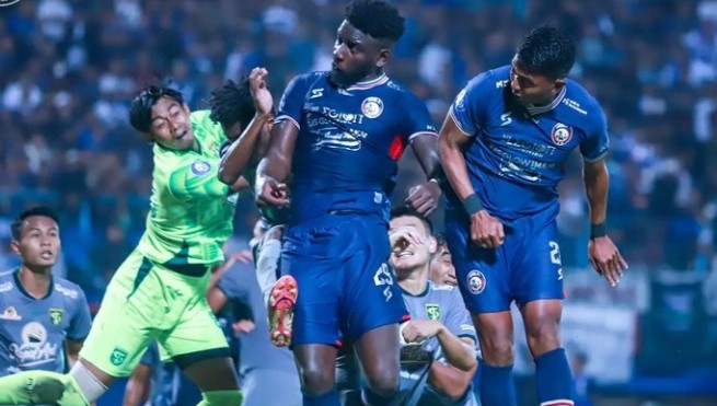 Pengalaman Horor Abel Camara di Stadion Kanjuruhan