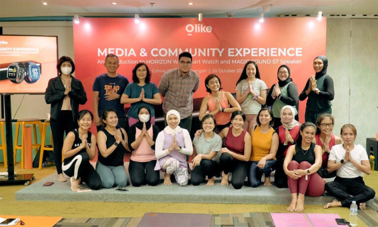 Hidup Sehat Bersama Ekosistem Olike Indonesia