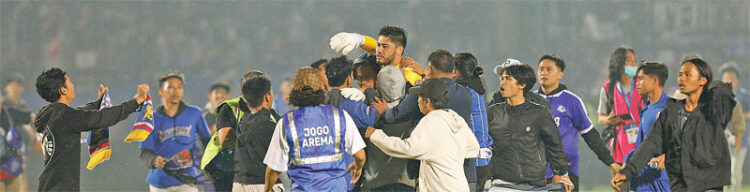Buntut Tragedi Kanjuruhan, Kapolres Malang Dicopot dari Jabatannya