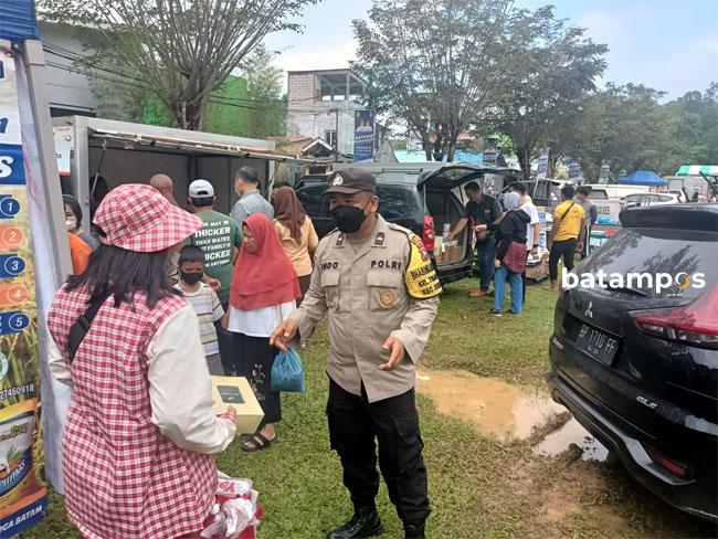 Pasar Murah di Tiban Baru, 3 Komoditi Ini Jadi Primadona