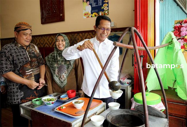 Pemko Batam Terus Dukung Ekonomi Kerakyatan