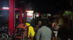 Polisi Tanjungpinang Gerebek Penampungan PMI Ilegal