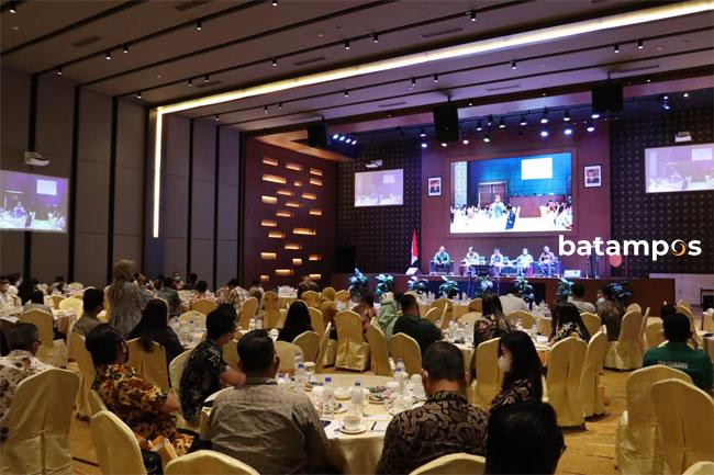 PLN Batam Lakukan Public Hearing Usulan Penyesuaian Tarif Industri