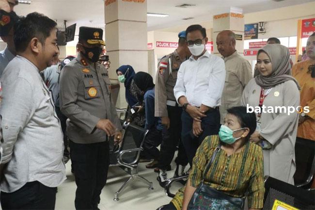 Kapolda: Pelayanan Polri itu Harus Cepat