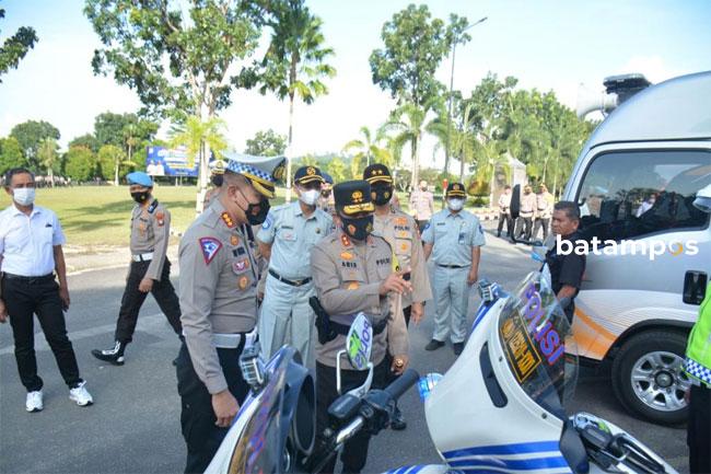 Operasi Zebra Seligi Dimulai