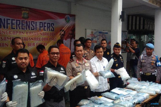 Mantan Kapolres Karimun, Irjen Suwondo Ditunjuk Jadi Kapolda DIJ