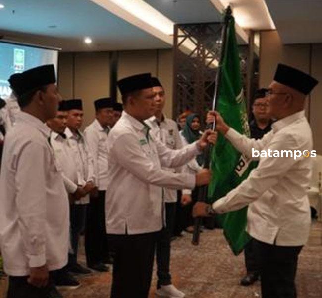 PKB Rekomendasikan Surya Makmur Cawako/Cawawako Batam