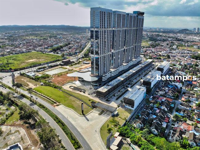 Kondisi Terkini Meisterstadt Batam-Pollux Habibie