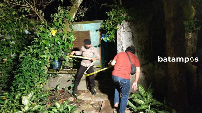 Jasad Pria Ditemukan Membusuk di Teluk Mata Ikan