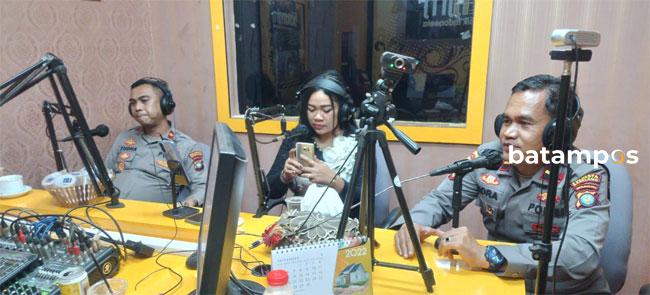 Cakap Petang Besama Kapolsek Sekupang