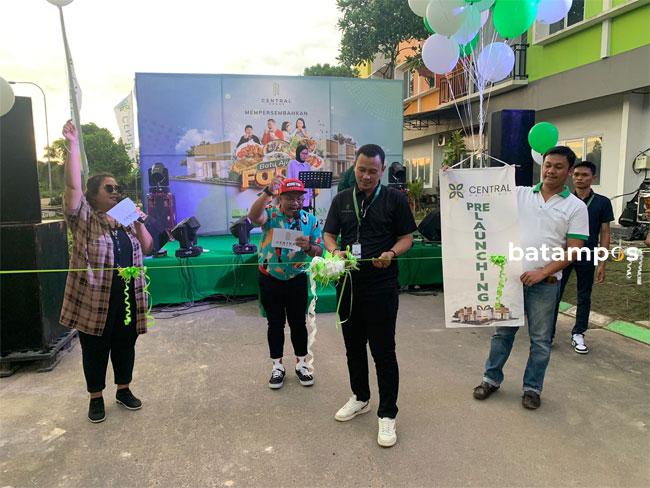 Dapatkan Harga Rumah Murah dan Bonus Gila-Gilaan di Bazar Kuliner Central