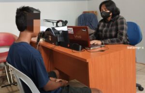 Polisi Tangkap Remaja Spesialis Curanmor