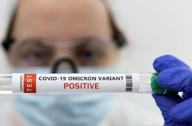 Pemerintah Kaji Tingkat Bahaya Subvarian Omicron XBB