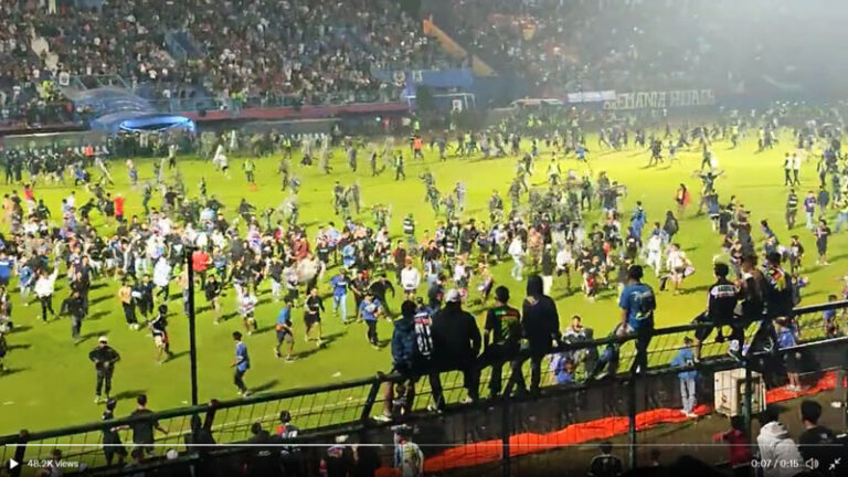 125 Jenazah Korban Tragedi Kanjuruhan Dikembalikan ke Keluarganya
