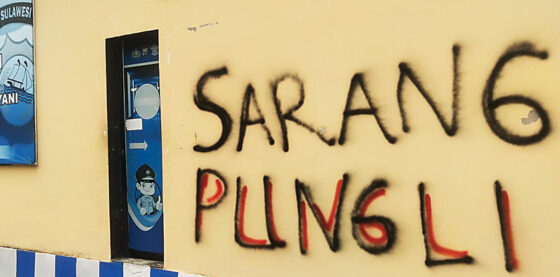 Kapolri Perintahkan Usut ‘Sarang Pungli’ di Polres Luwu