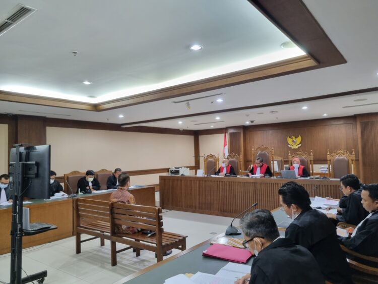 Terkait Pembelian Helikopter, Irfan Kurnia Saleh Didakwa Rugikan Negara Rp 738 M