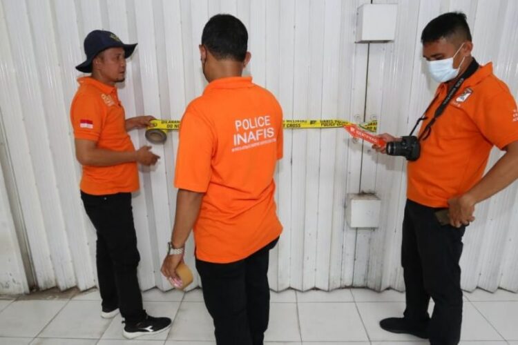 Polda Sumut Bantah Aset Apin yang Disita Milik 2 Pejabat Polri