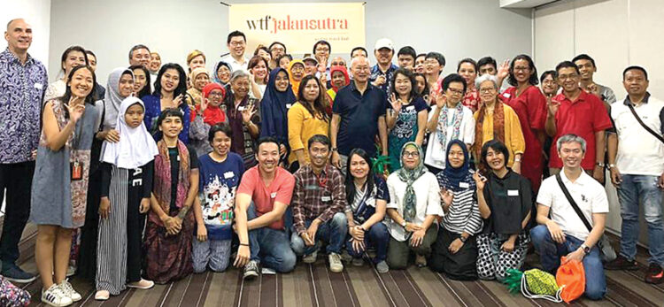 Komunitas Jalansutra, Pak Bondan, dan Makan yang Mencerdaskan Lidah