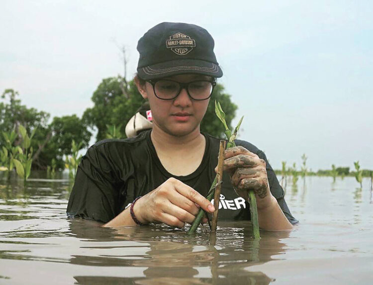 10 Tahun Seasoldier, Tetap Aktif Kawal Lingkungan
